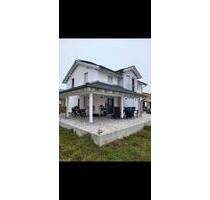 Einfamilienhaus, 145 qm, Grundstück 740 qm - Langenaltheim