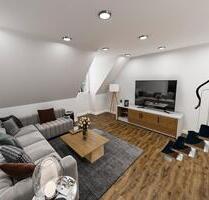 4-Zimmer Maisonette-Wohnung im Idyllischen Kleinblankenbach - Schöllkrippen