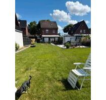 Einfamilienhaus ( freistehende )mit Garage und Garten - Hückelhoven