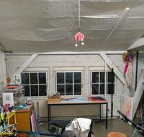 heated Atelier space in shared room - Berlin Neukölln