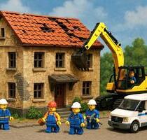 IMMOBILIEN-ANKAUF - 300.000,00 EUR Kaufpreis, in Harsefeld (PLZ: 21698)