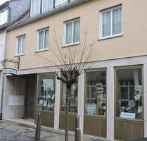 Ihr neues Ladengeschäft im Herzen der Altstadt von Haßfurt
