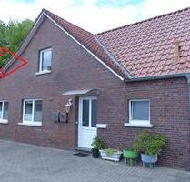 Single Wohnung mit Carport in Rhauderfehn zu vermieten.