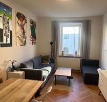Möblierte Altbauwohnung mit Charme - München Thalkirchen-Obersendling-Forstenried-Fürstenried-S
