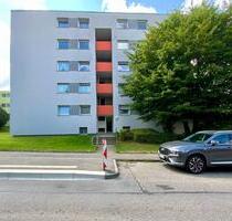 Stadtnahes Wohnen im Grünen - 3,5 Zimmerwohnung in Ludwigsburg-Schlösslesfeld
