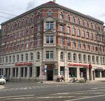 Großzügige 3-Zimmer-Wohnung im 3. OG Leipzig-Reudnitz