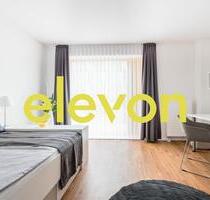 Studenten aufgepasst: Möbliertes 1-Zimmer-Apartment am Expo-Park - Hannover Döhren-Wülfel