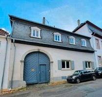 Wohnhaus 160m² Hof großzügig für Familien - Armsheim