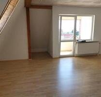 Dreizimmerwohnung mit Küche, Bad und Balkon in Kirchworbis - Breitenworbis