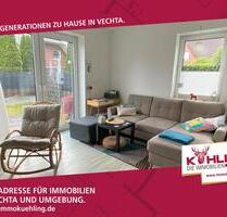 *Reserviert* Exklusive 2-Zimmer Erdgeschosswohnung mit Terrasse in ruhiger Nachbarschaft. - Vechta
