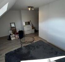 1,5-Zimmer– Dachgeschosswohnung in Nürnberg