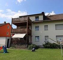 4-Zimmer Dachgeschosswohnung mit Panoramablick in Hilter am Teutoburger Wald