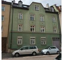 Mehrfam.-Haus mit 12 Whg.656 qm Wfl., Schwabing-Clemensstr - München Pasing-Obermenzing