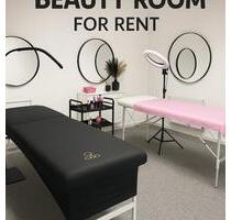Behandlungsplatz im Beauty Salon zu vermieten - Saal an der Donau