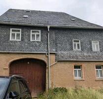 3 Seiten Hof in Traumhaften Lage Mietkauf möglich - Greiz