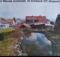 HAUS bezugsfertig, kurzfristig zu vermieten - Einbeck