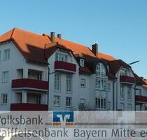 zentral wohnen mit fußläufiger Anbindung zu AUDIInnenstadt, helle 2,5-Zi-DG-Wohnung - Ingolstadt Friedrichshofen-Hollerstauden