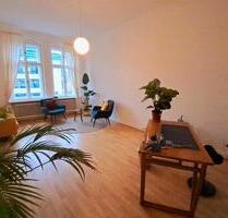 Raum in psychotherapeutischer Praxis in Berlin Kreuzberg