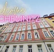 ++ wunderschöne, neue 3-Raum Wohnung mit Balkon - nahe der Sachsenallee ++ - Chemnitz Hilbersdorf