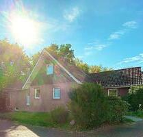 EFH mit 7 Zimmern, Einliegerwohnung, EBK + Garage - Buchholz in der Nordheide