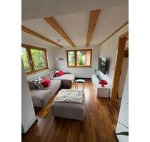 Helle und gemütliche Altbauwohnung - Rosenheim Egarten