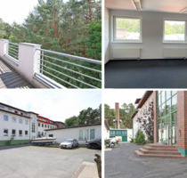 ✨ Büroeinheit - 2 Räume im DG + Stellplätze im Gewerbepark in Groß Glienicke - Potsdam Krampnitz