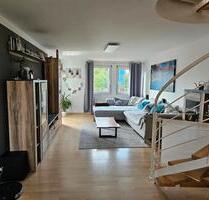 Schöne, helle 3,5 Zimmer Maisonette Wohnung in Kusterdingen - Kirchentellinsfurt
