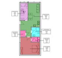 Erstbezug 3 ZKB Wohnung in Innenstadt von Bad Marienberg - Bad Marienberg (Westerwald)