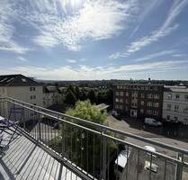 Helle 3-Zimmer-Wohnung in zentraler Lage mit Balkon - Solingen