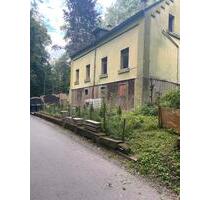 Freistehendes Einfamilienhaus mit Gästehaus und Waldgrund - Solingen