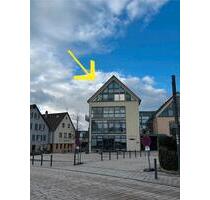 Exklusive Maisonette-Wohnung in bester Lage von Neuenstein