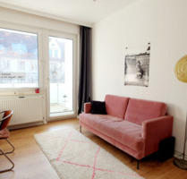 Schöne Wohnung in der Südstadt unterzuvermieten! Von 01.07-01.09 - Hannover