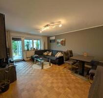 Schöne EG 3ZKB-Wohnung mit Garten, Terrasse, Wintergarten,zentral - Kaufering