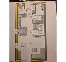 Immobilien - 945,00&nbsp;EUR Kaltmiete, ca.&nbsp; 87,00&nbsp;m&sup2; in Dötlingen (PLZ: 27801)