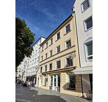 RENOVIERTE BÜRO- ODER PRAXISRÄUME MIT ALTBAUFLAIR IM ZENTRUM VON KEMPTEN - Kempten (Allgäu)