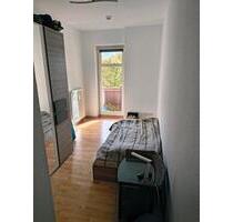 Annahmestopp!!!! Schöne Wohnung - 30 m*2 - Altbau- Südbalkon - Leipzig Ost