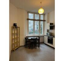 Moeblierte 2- Zimmer Wohnung mit 2 Schlafzimmer in Berlin Friedri
