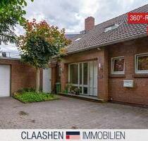 Helle 3-Zimmer-Wohnung mit Dachterrasse - Norden