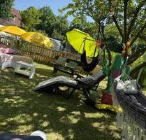 Äpfel, Kartoffeln, Chaos - Garten abzugeben - Pachtgarten - Plauen Altstadt