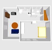 Wohnung zu vermieten - 380,00 EUR Kaltmiete, in Bad Marienberg (Westerwald) (PLZ: 56470)
