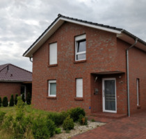 Einfamilienhaus in Ostrhauderfehn, Energiesparhaus KFW-70