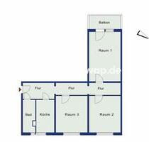 Wohnungsswap - 3 Zimmer, 77 m² - Prenzlauer Berg, Pankow, Berlin