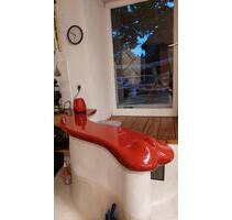 Wohnen im KULTURBUNKER HANNOVER. 90qm Möbliert. Befristet.