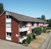Schöne 2-Zimmer-Wohnung mit Garage in Nortrup zu vermieten!