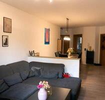 Helle 4-Zimmer Wohnung ink. Südbalkon in NeuburgRied - Neuburg an der Donau