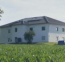 Traumhafte Neubau 3,5 Zimmer Wohnung mit KücheBalkonTiefgarage - Neuburg am Inn