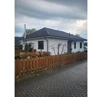 Einfamilienhaus am Rande eines Wohngebietes in Stralsund