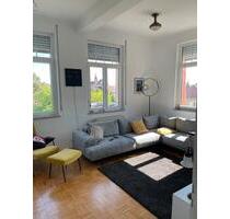 3-Zimmer-Altbauwohnung zentral in Ellwangen zu vermieten - Ellwangen (Jagst)