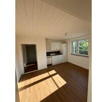 Frisch sanierte 1,5 Zimmer Wohnung - Augsburg Bergheim