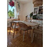 Freundliche, schöne 4 x Zimmer Wohnung mit Balkon, Garten, Garag - Lauterbach (Hessen)